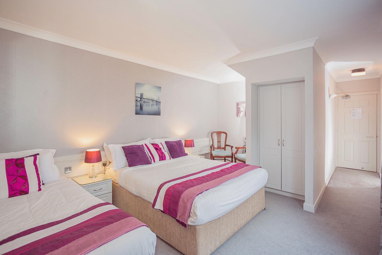 Dreibettzimmer